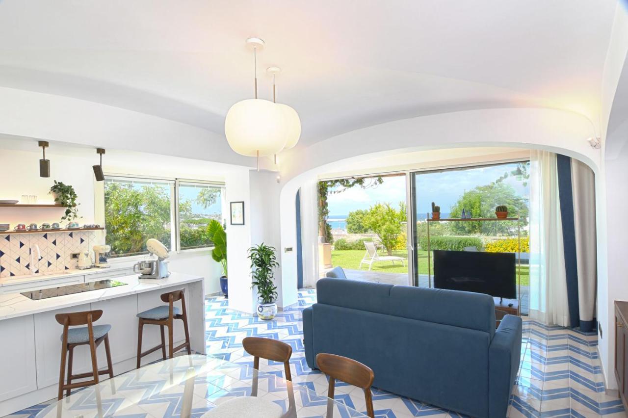 Orablu Executive Villas Forio di Ischia 외부 사진