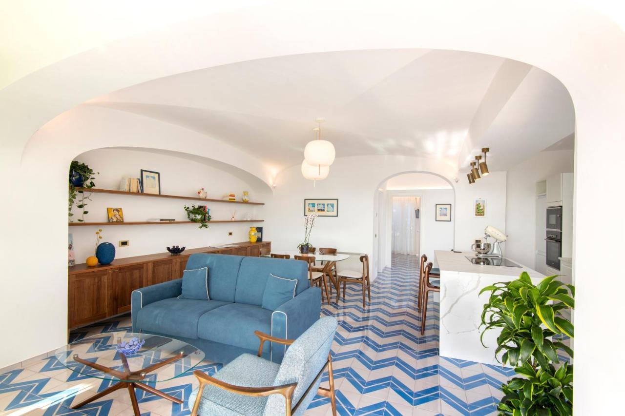 Orablu Executive Villas Forio di Ischia 외부 사진