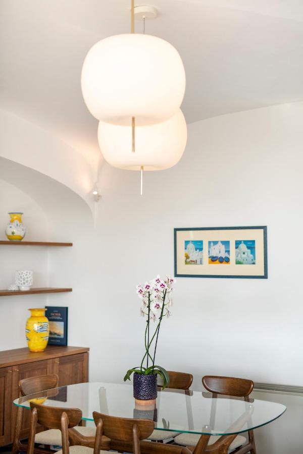 Orablu Executive Villas Forio di Ischia 외부 사진