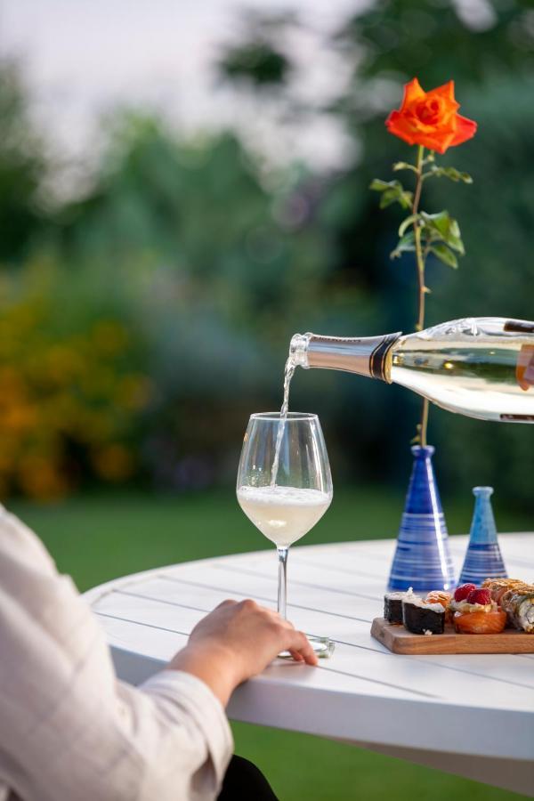 Orablu Executive Villas Forio di Ischia 외부 사진