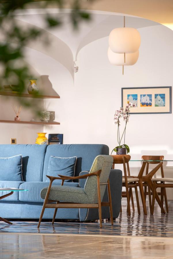 Orablu Executive Villas Forio di Ischia 외부 사진