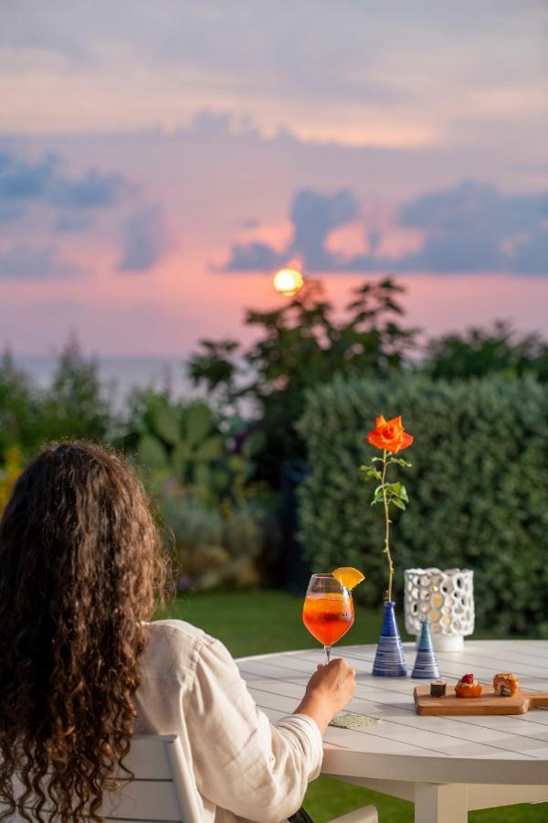 Orablu Executive Villas Forio di Ischia 외부 사진