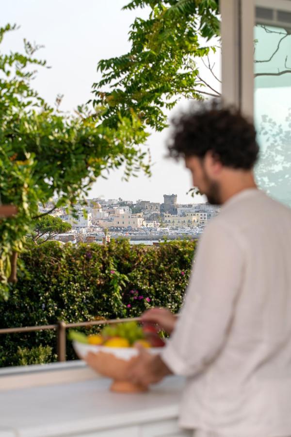 Orablu Executive Villas Forio di Ischia 외부 사진