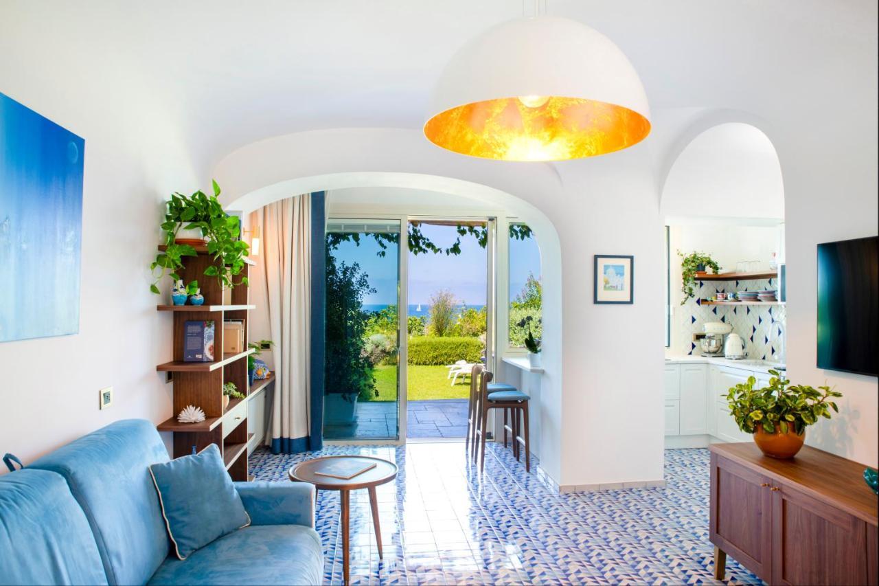 Orablu Executive Villas Forio di Ischia 외부 사진