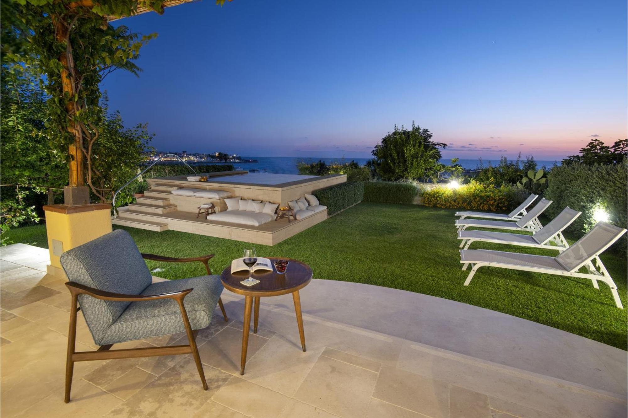 Orablu Executive Villas Forio di Ischia 외부 사진
