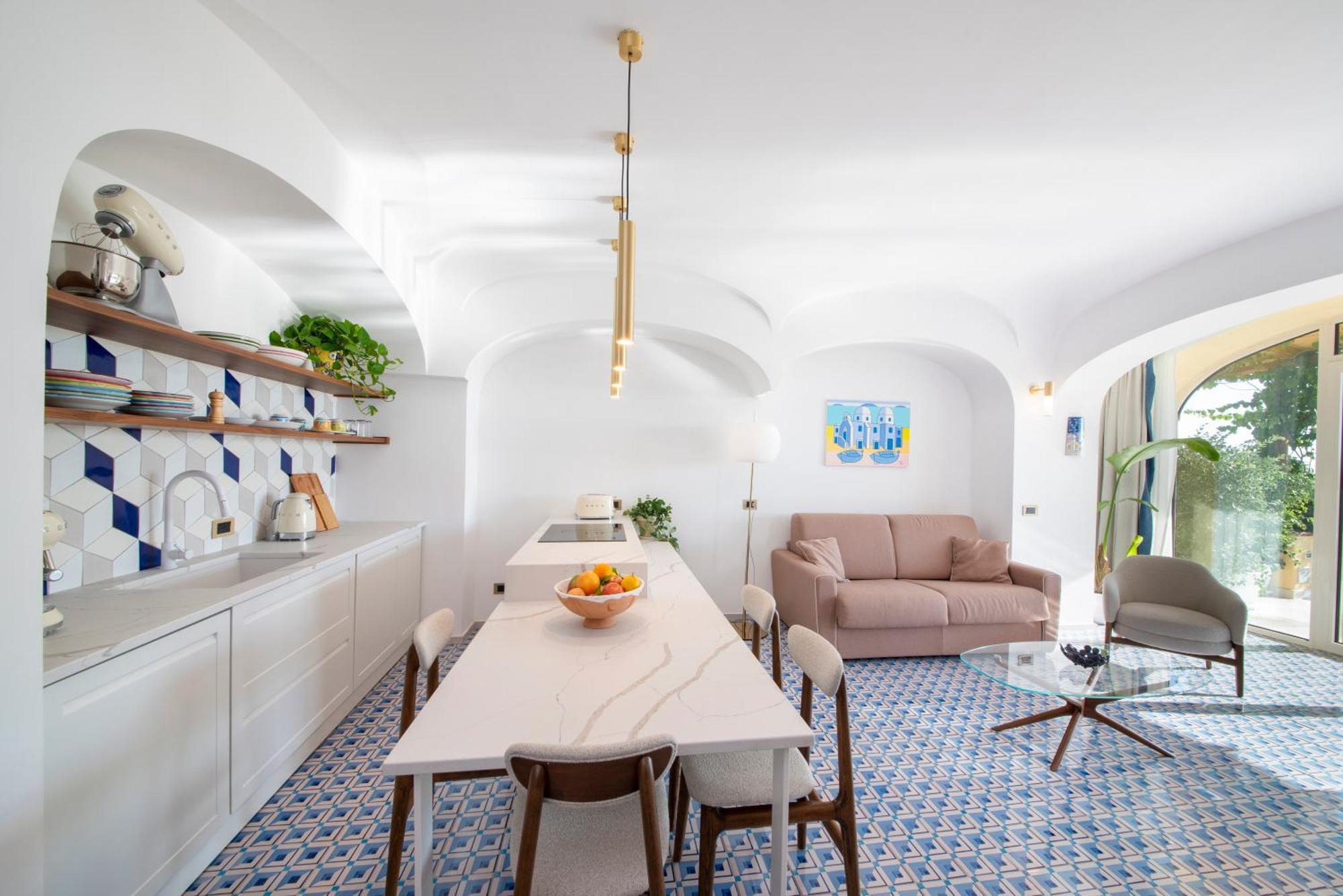 Orablu Executive Villas Forio di Ischia 외부 사진