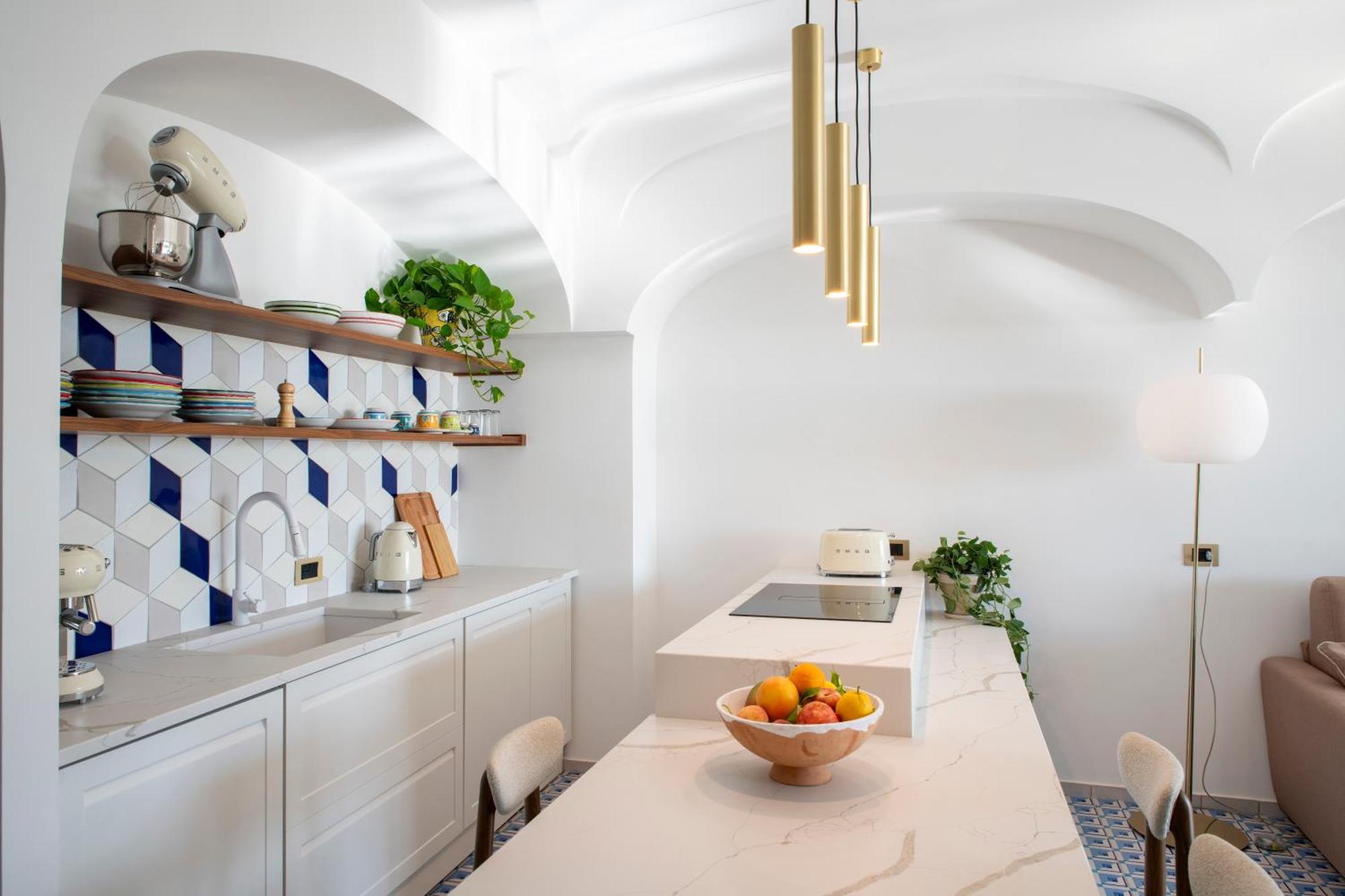 Orablu Executive Villas Forio di Ischia 외부 사진