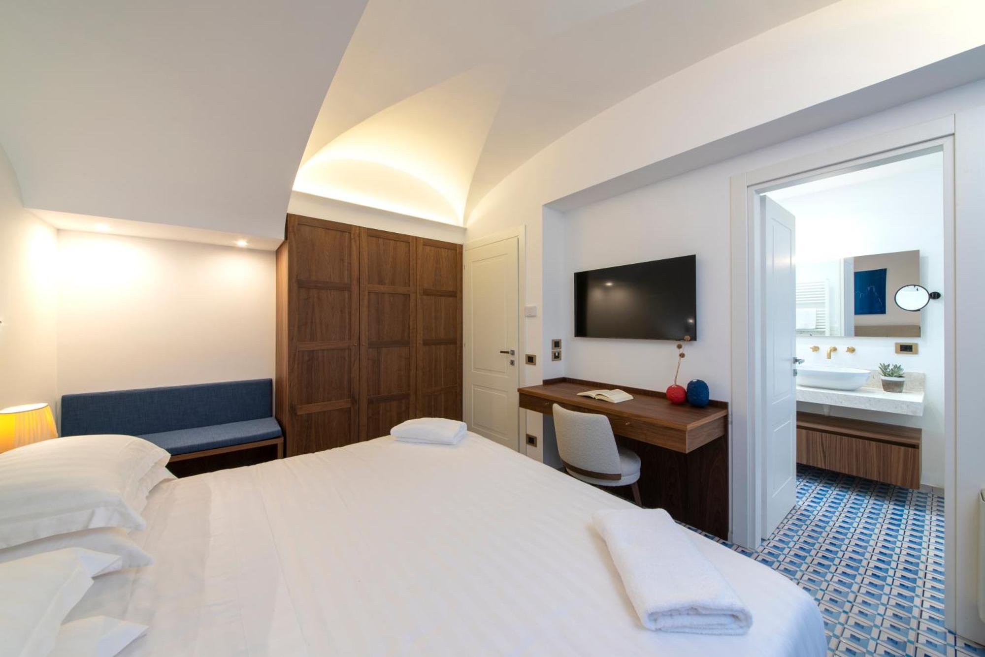 Orablu Executive Villas Forio di Ischia 외부 사진