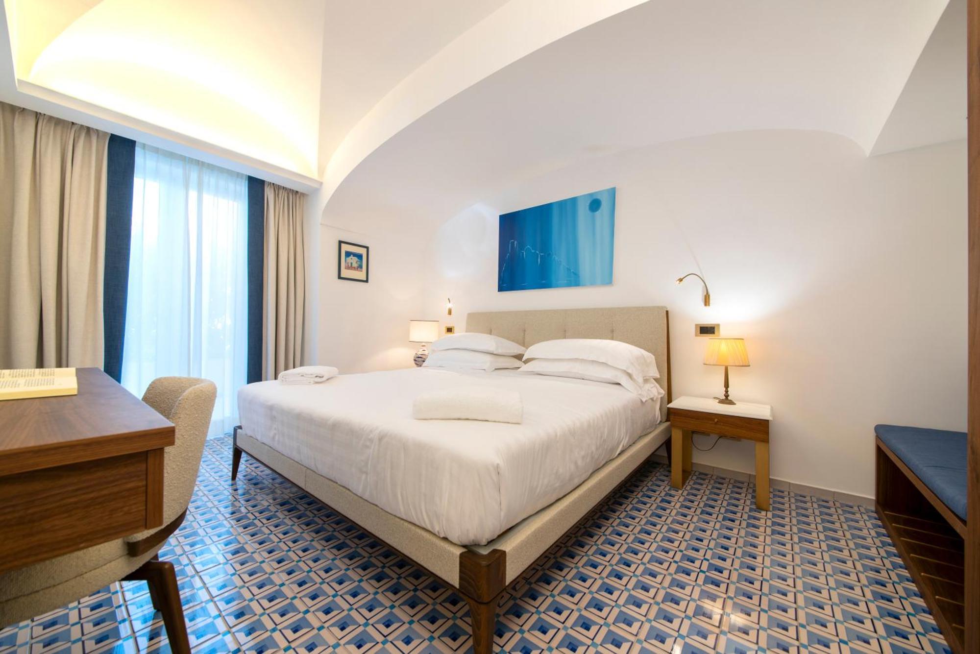 Orablu Executive Villas Forio di Ischia 외부 사진