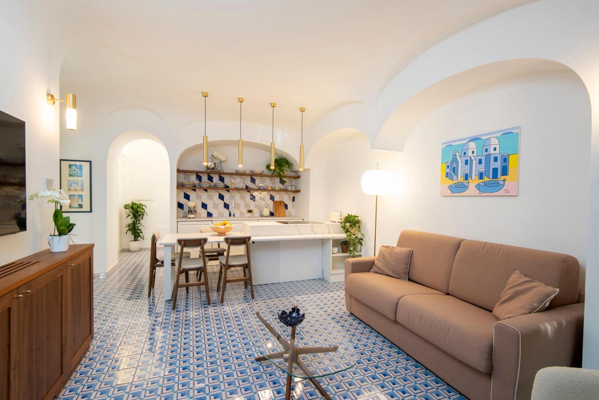 Orablu Executive Villas Forio di Ischia 외부 사진