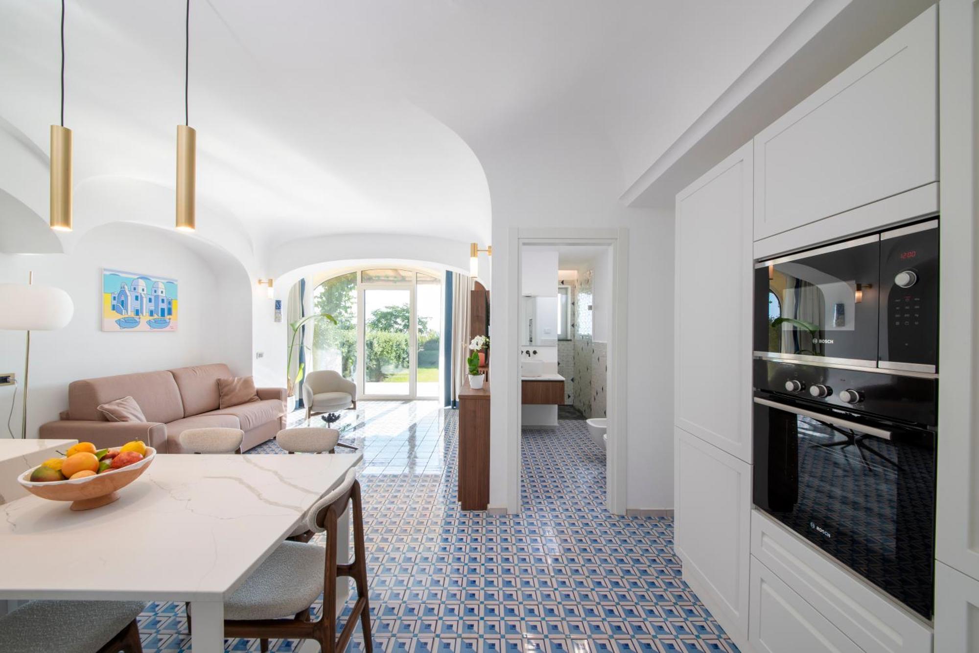 Orablu Executive Villas Forio di Ischia 외부 사진