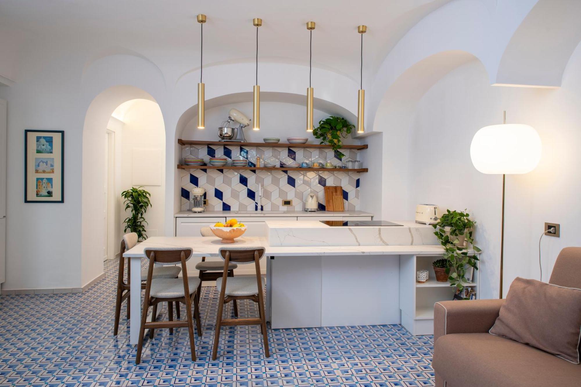 Orablu Executive Villas Forio di Ischia 외부 사진