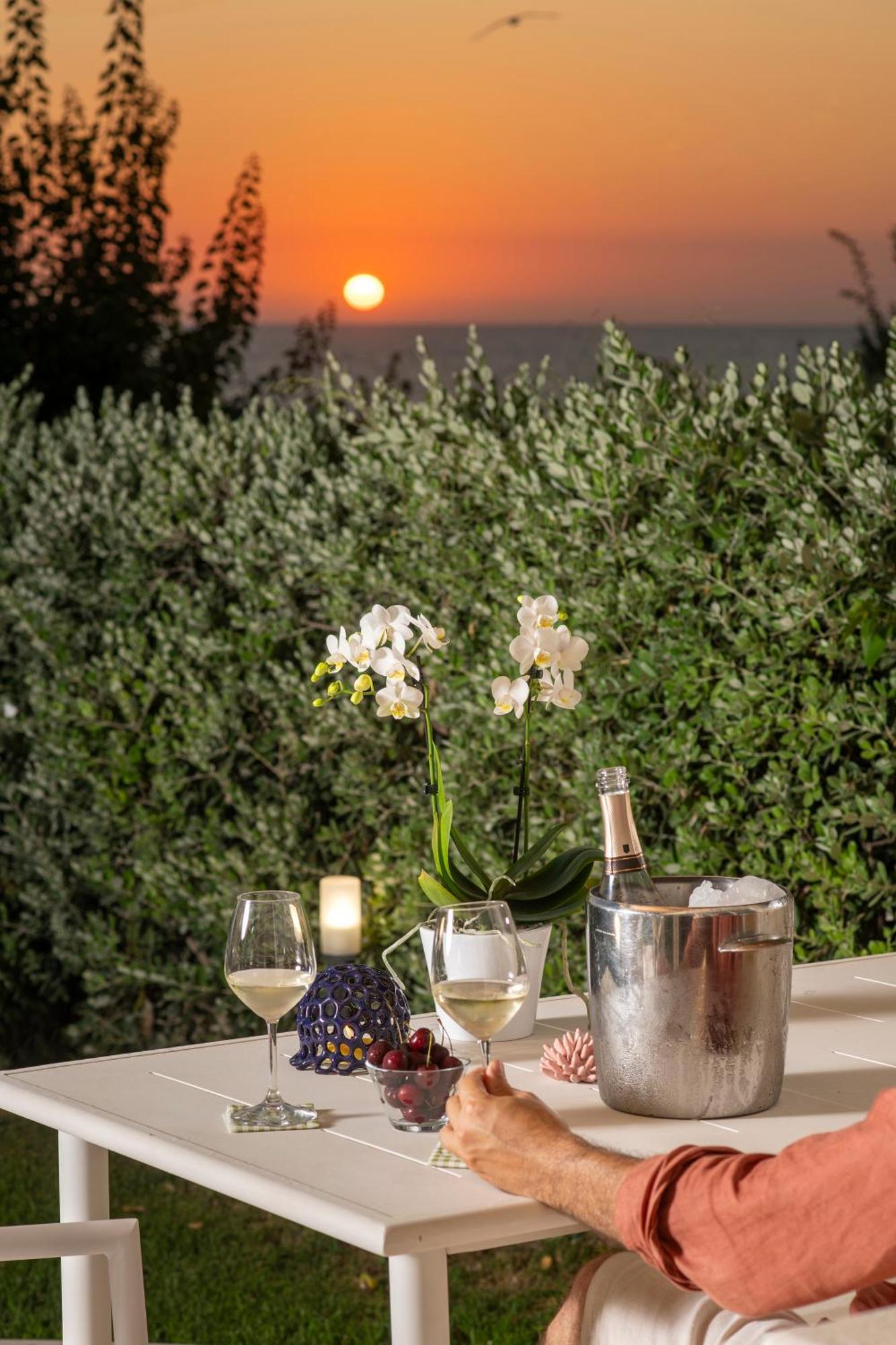 Orablu Executive Villas Forio di Ischia 외부 사진