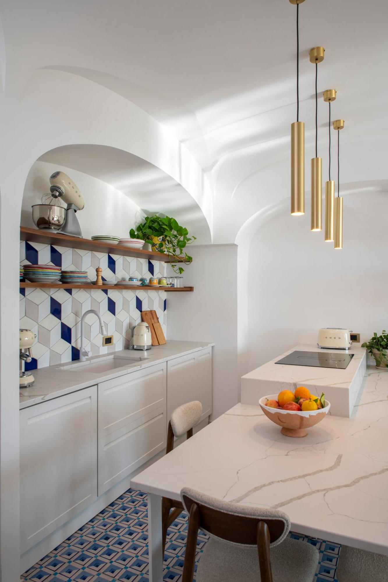 Orablu Executive Villas Forio di Ischia 외부 사진
