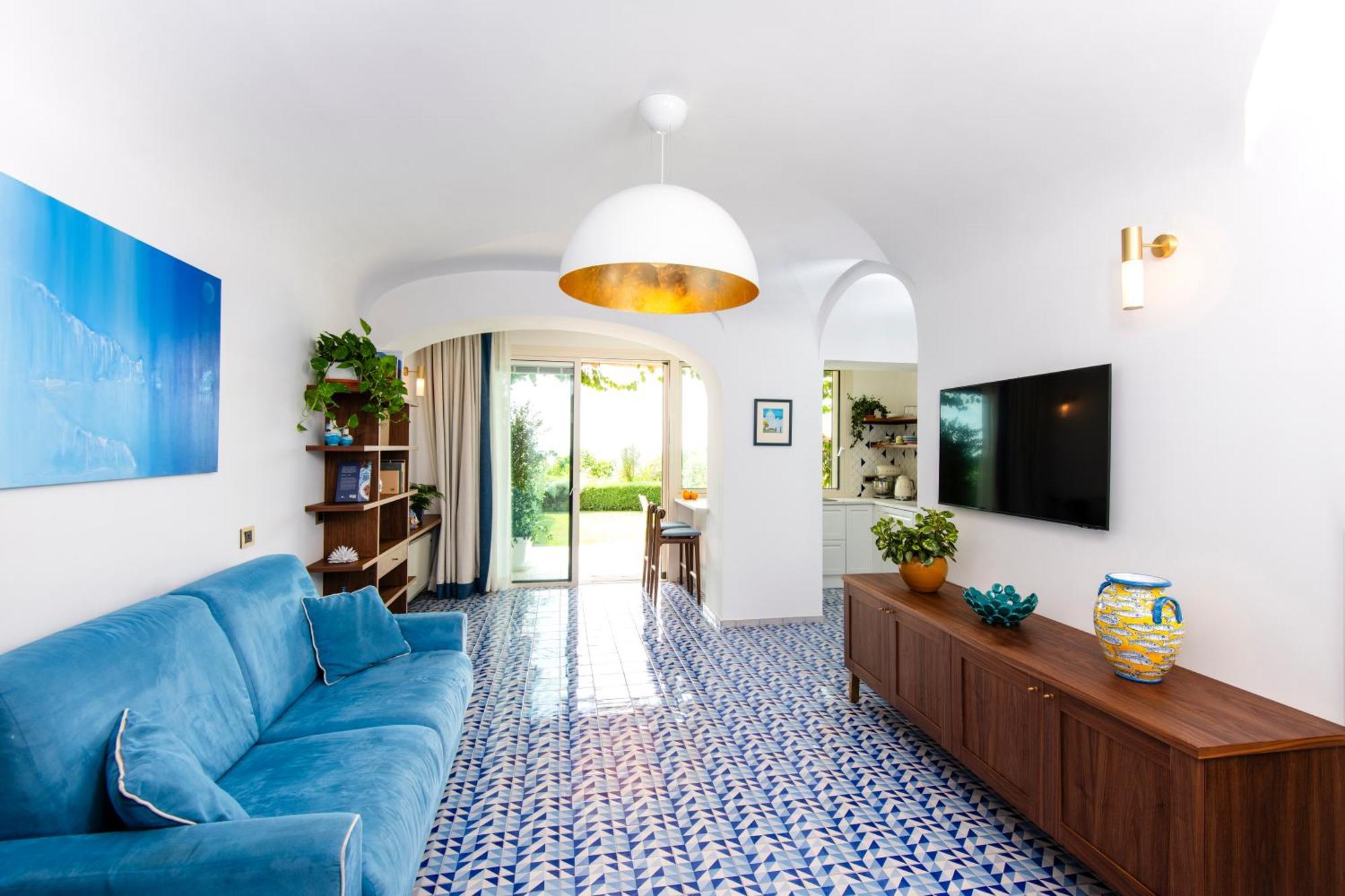 Orablu Executive Villas Forio di Ischia 외부 사진