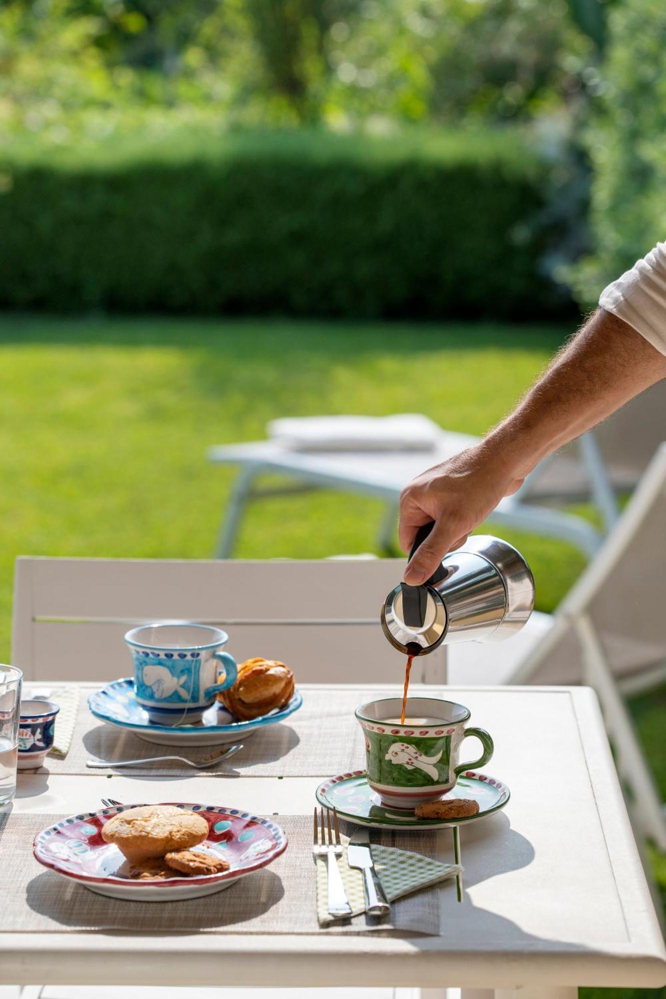 Orablu Executive Villas Forio di Ischia 외부 사진