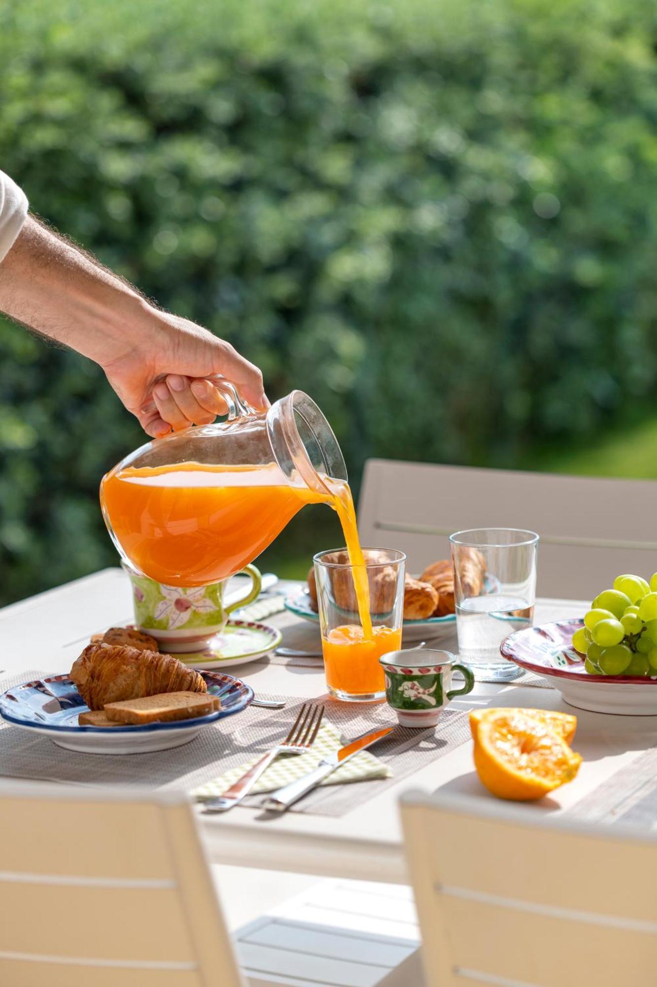 Orablu Executive Villas Forio di Ischia 외부 사진
