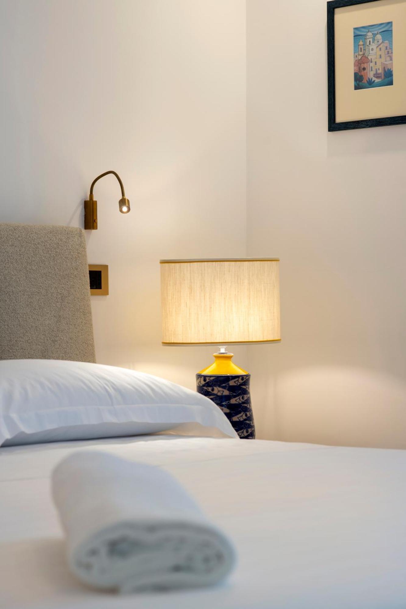 Orablu Executive Villas Forio di Ischia 외부 사진