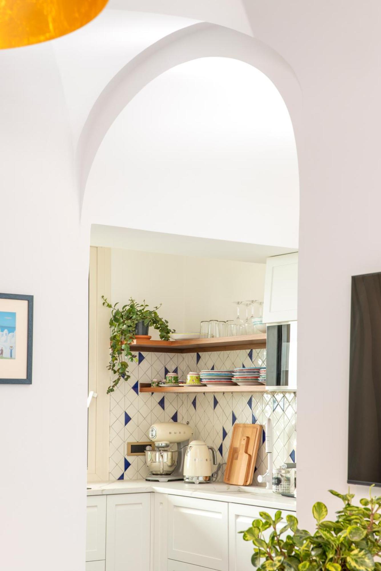 Orablu Executive Villas Forio di Ischia 외부 사진