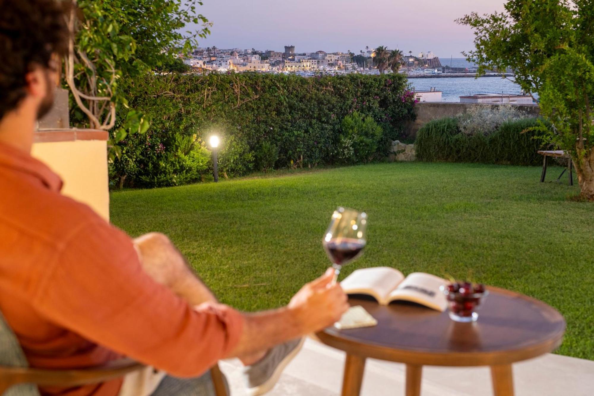 Orablu Executive Villas Forio di Ischia 외부 사진