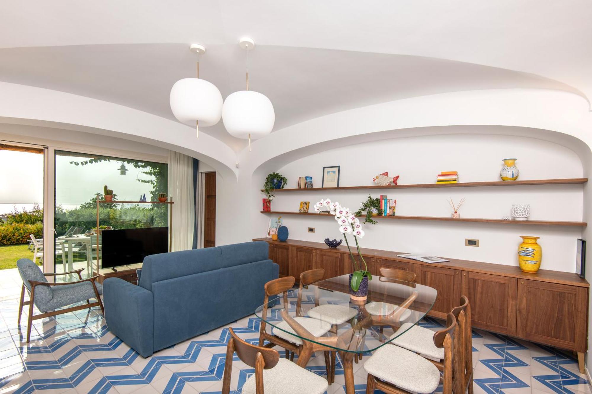 Orablu Executive Villas Forio di Ischia 외부 사진