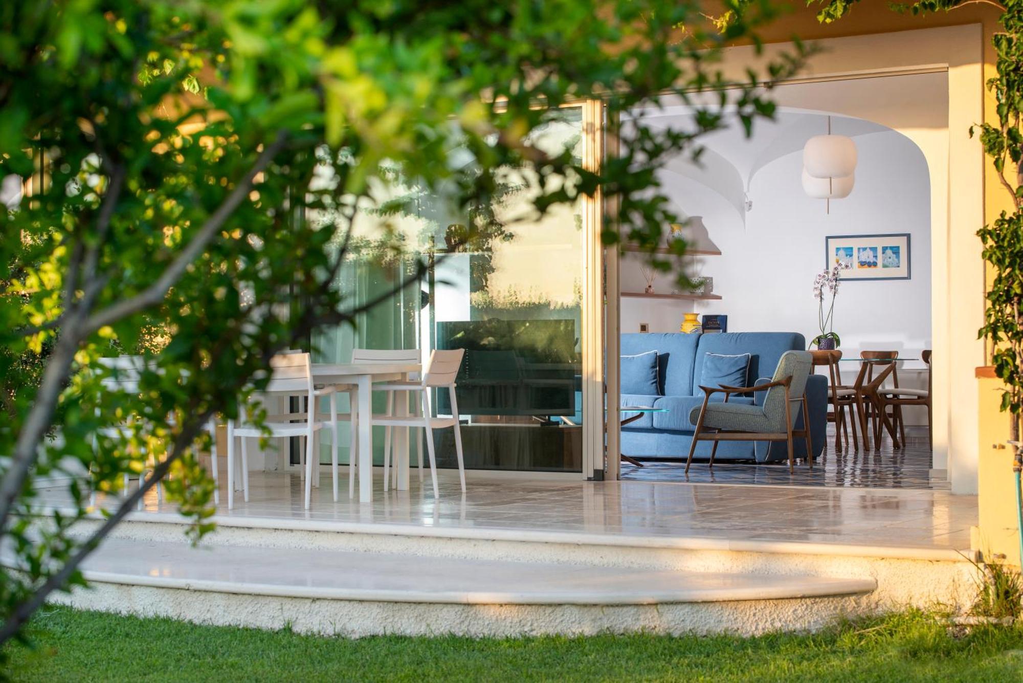 Orablu Executive Villas Forio di Ischia 외부 사진