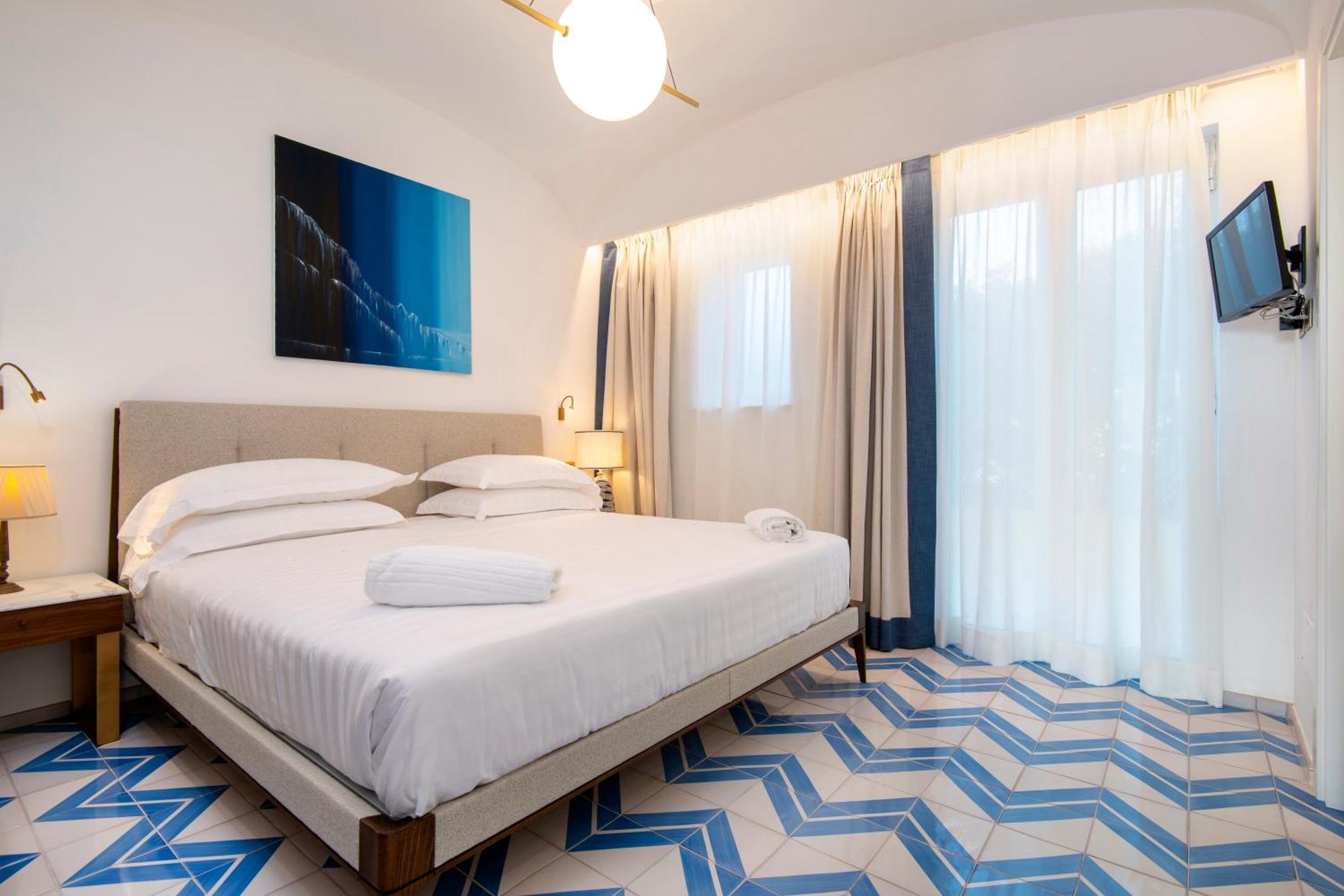 Orablu Executive Villas Forio di Ischia 외부 사진