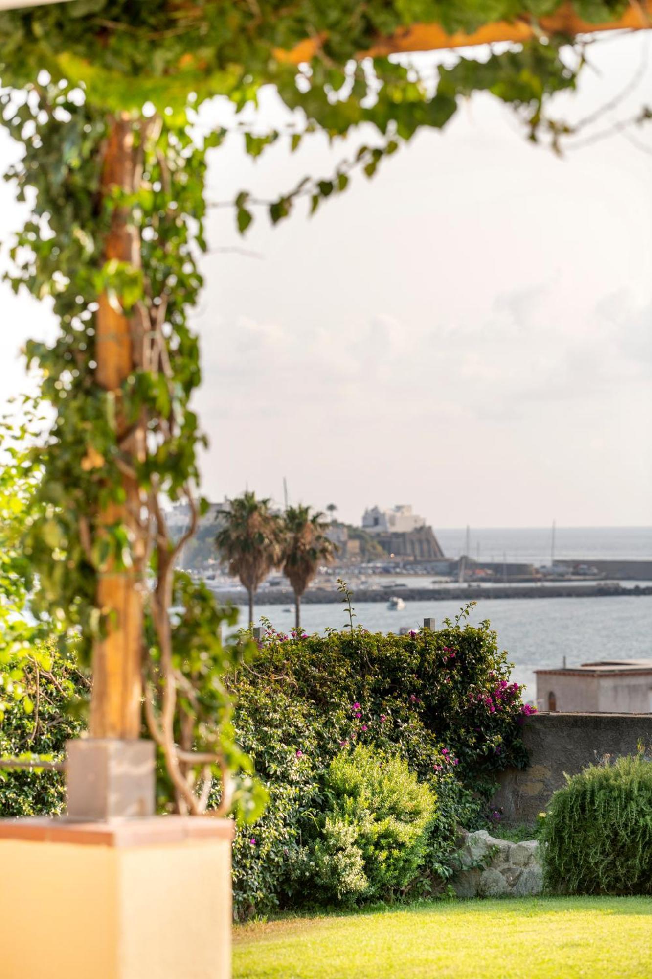 Orablu Executive Villas Forio di Ischia 외부 사진