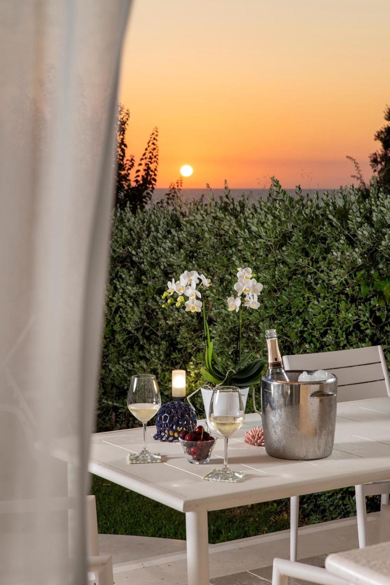 Orablu Executive Villas Forio di Ischia 외부 사진