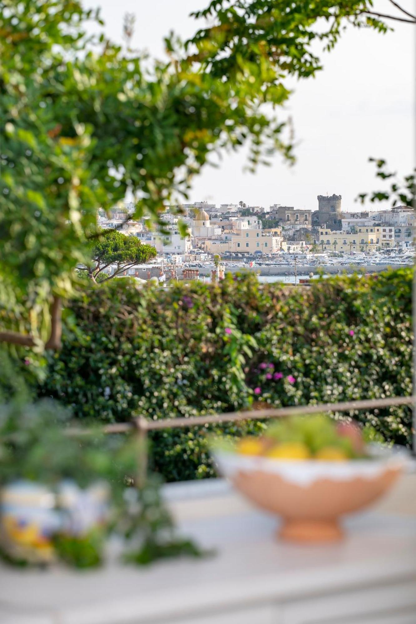 Orablu Executive Villas Forio di Ischia 외부 사진