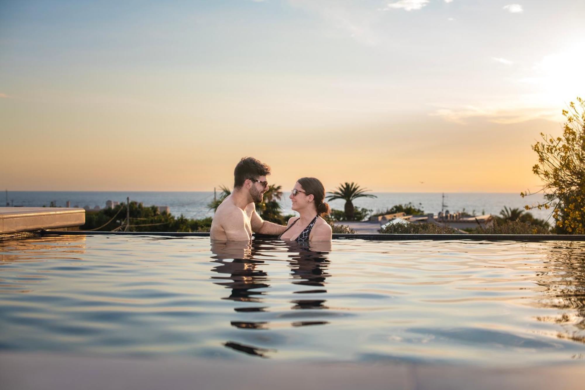 Orablu Executive Villas Forio di Ischia 외부 사진