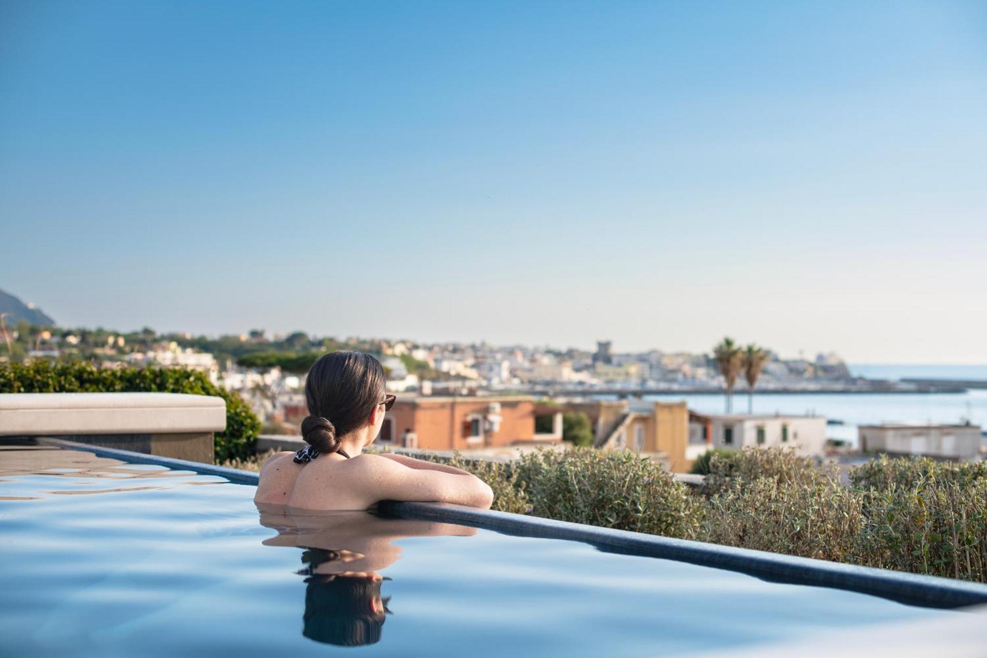 Orablu Executive Villas Forio di Ischia 외부 사진