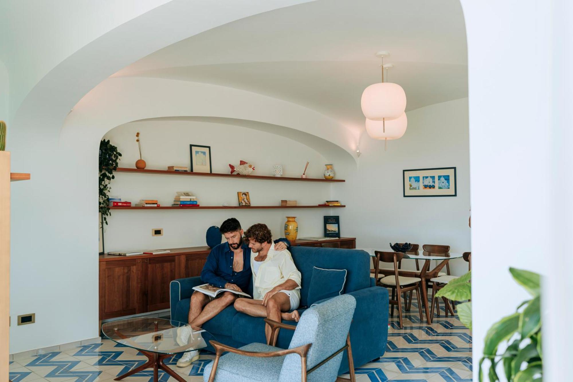 Orablu Executive Villas Forio di Ischia 외부 사진