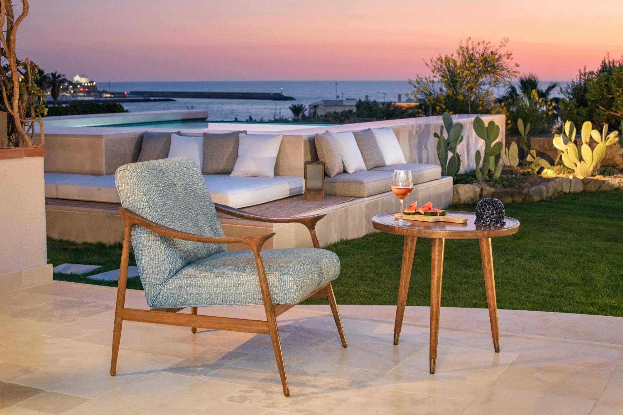 Orablu Executive Villas Forio di Ischia 외부 사진