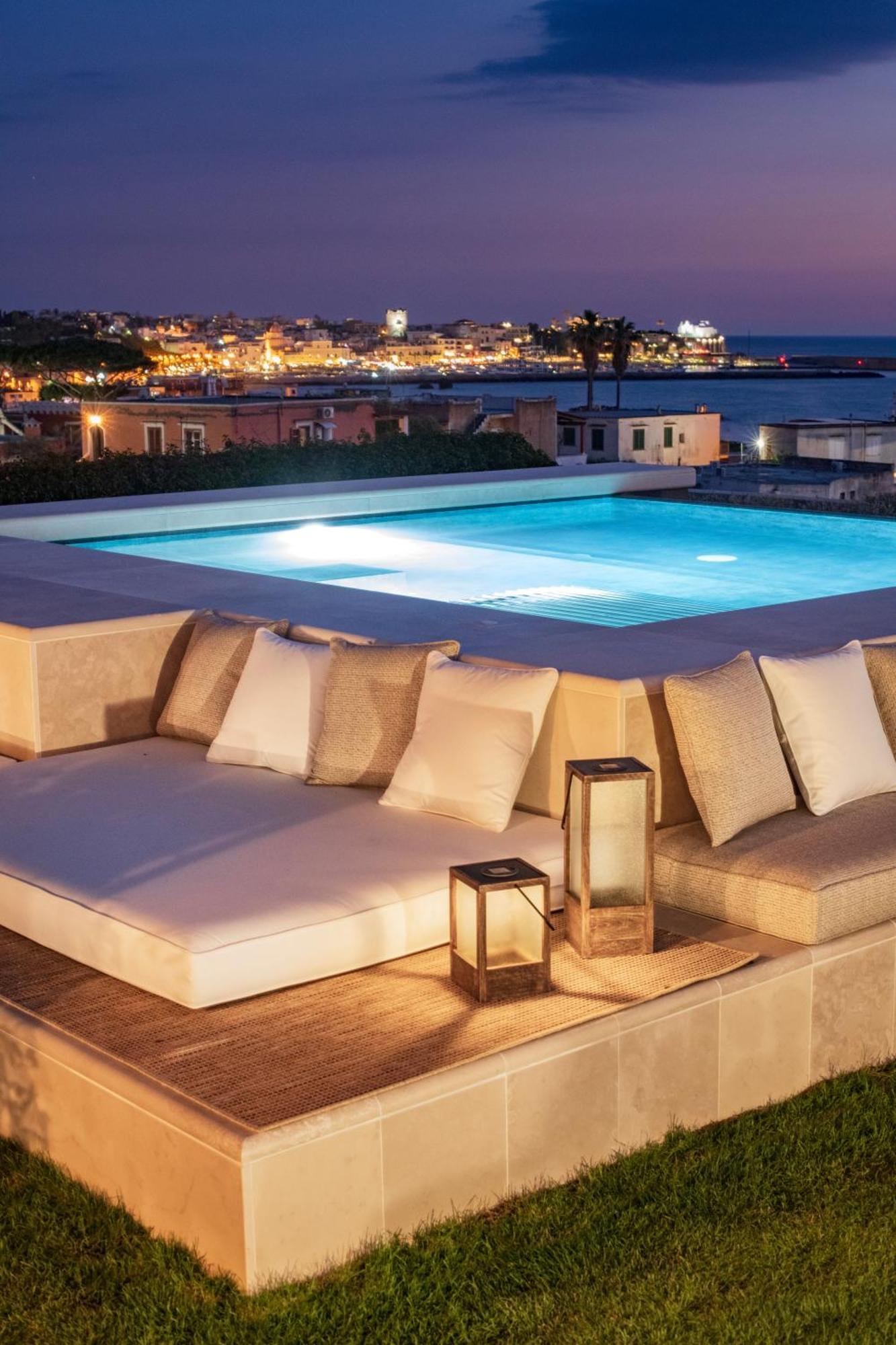 Orablu Executive Villas Forio di Ischia 외부 사진