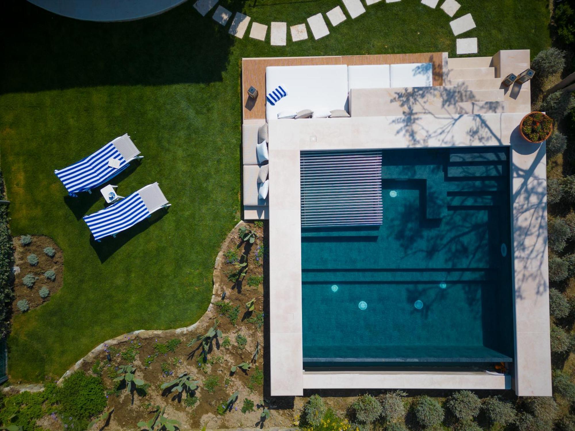 Orablu Executive Villas Forio di Ischia 외부 사진
